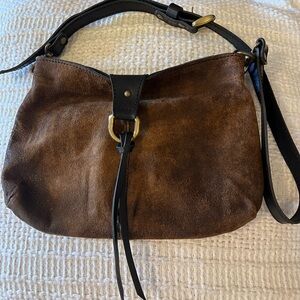 Vin Baker shoulder purse